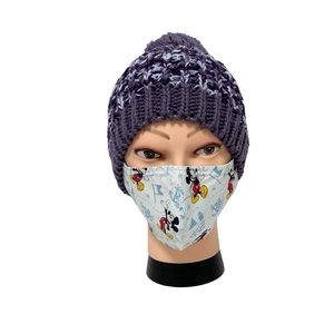 Washable & Reusable MICKEY MOUSE Printed Face Mask